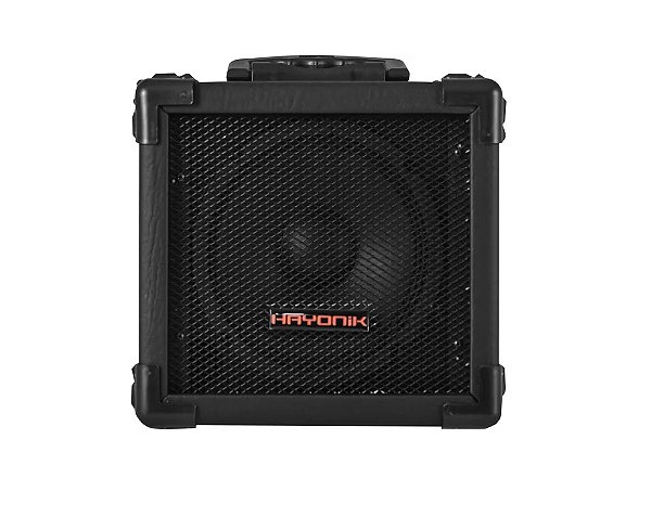 Amplificador Para Guitarra Hayonik Hg20 20w Preto