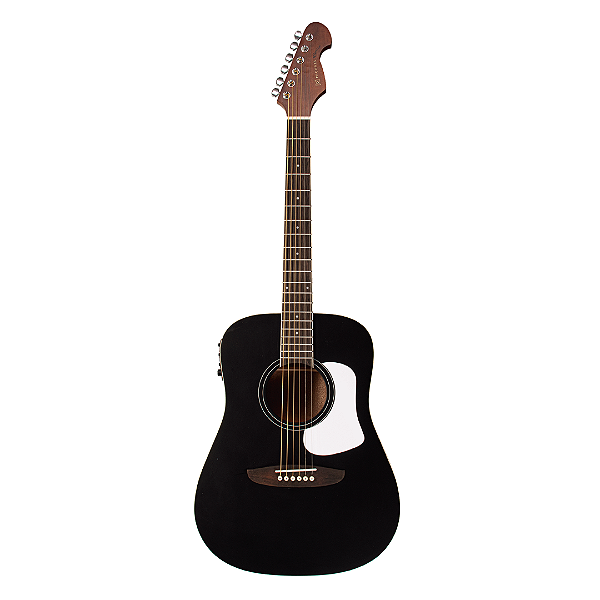 Violão Elétrico Michael Venice VMV570 Preto