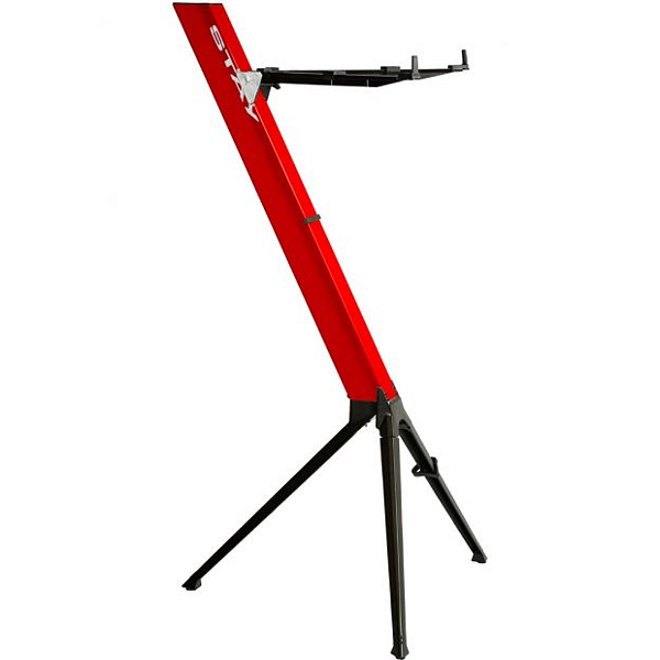 Estante Suporte Teclado Stay  Intruder 01 Vermelho
