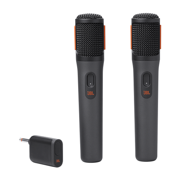 Microfone JBL Partybox Wireless