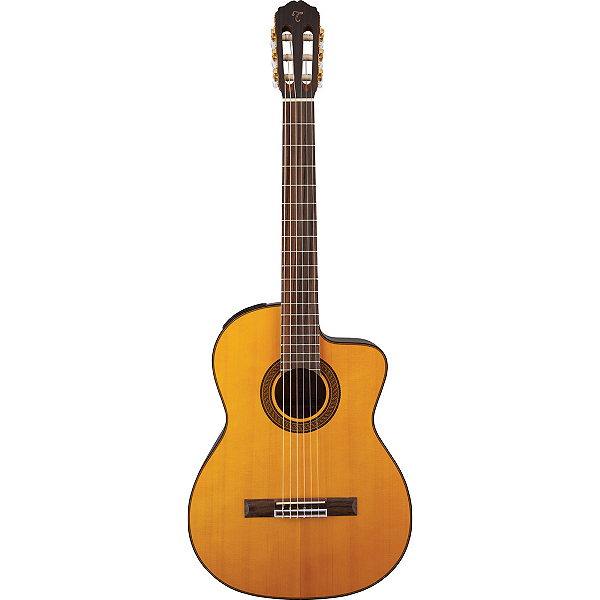 Violão Takamine Eletroacustico GC5CE Natural