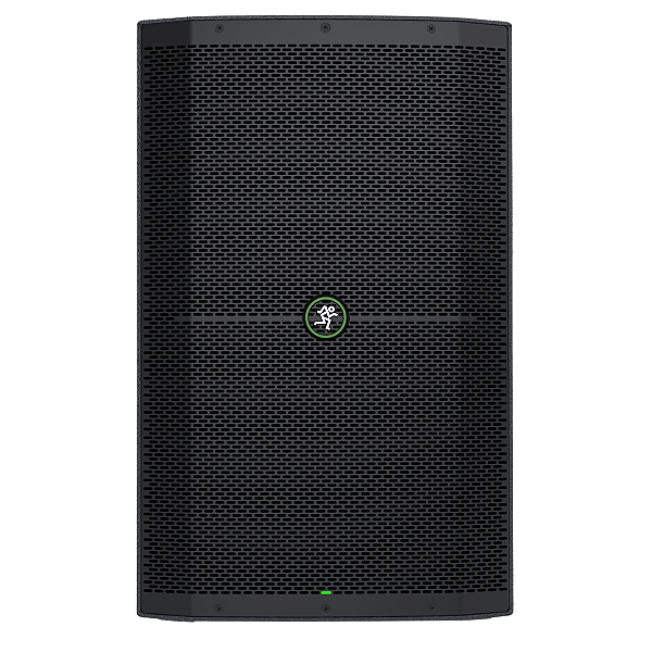 Caixa De Som Mackie Thump 215 1400 Watts Bivolt Preto