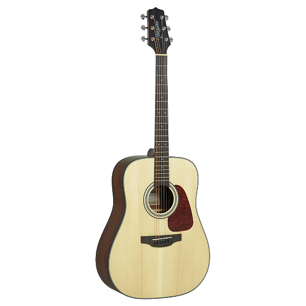 Violão Acústico Takamine GD10 Natural Satin – Sonoridade e Estilo Elegante
