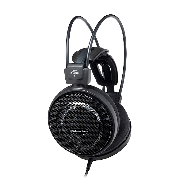 Fone De Ouvido Audio-Technica ATH-AD700X Audiófilo Preto