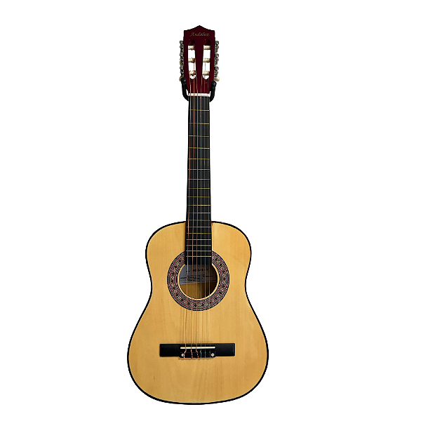 Violão Acústico Nylon Andaluz AC-340 Natural