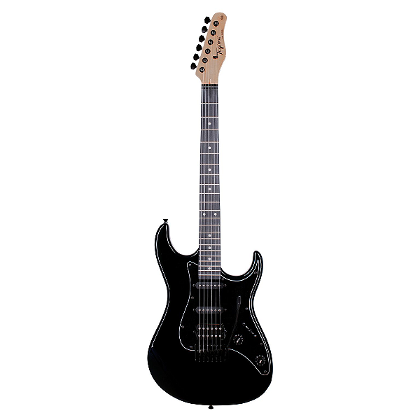 Guitarra Tagima Stratocaster TG-520 BK Preto