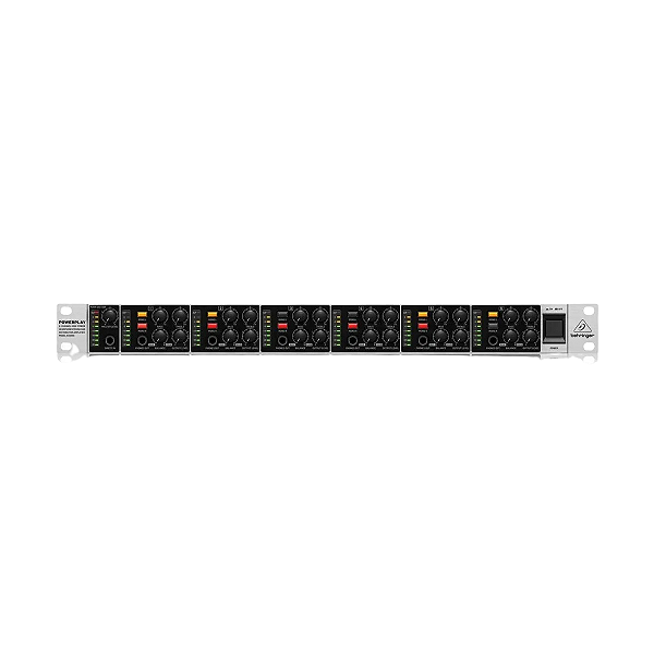 Amplificador de Fone Behringer PowerPlay HA6000