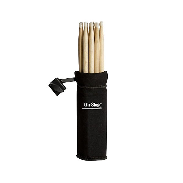 Porta-baquetas Com Clamp On-stage Da-100