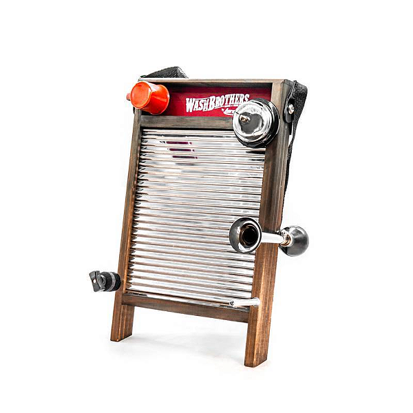 WashBrothers Torelli Pequeno Chapa Aluzinco TWB-37