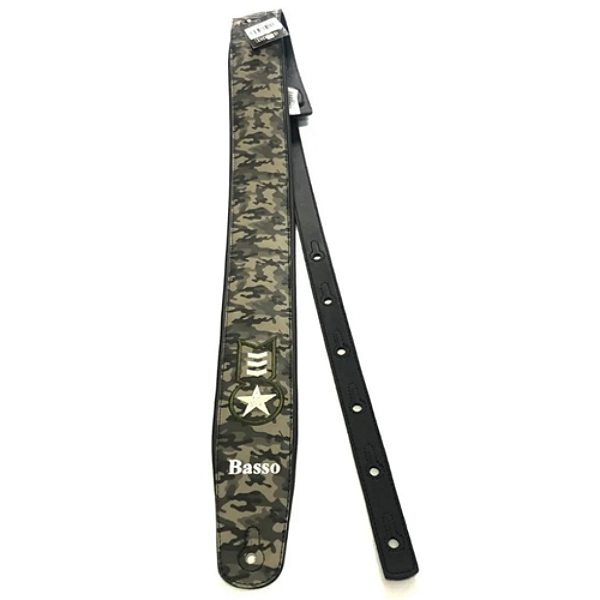 Correia Basso CLA 11 Super Luxo Militar