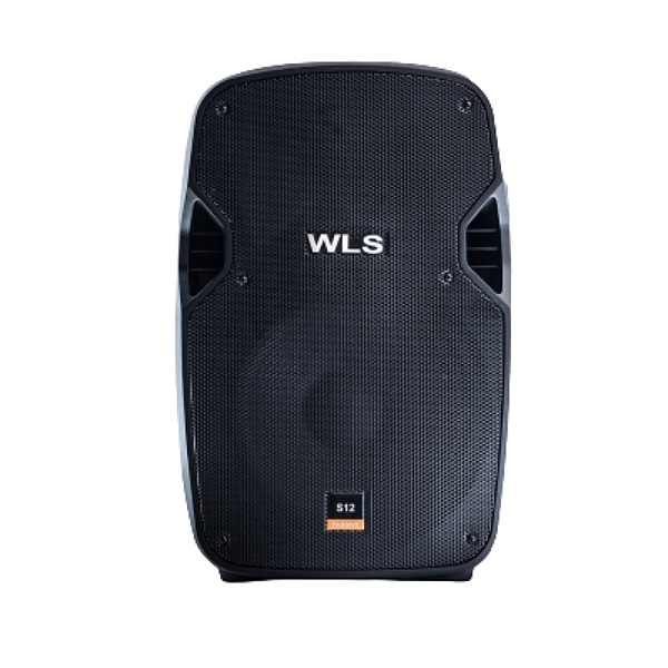 Caixa Passiva WLS S12 12" 180W Preta