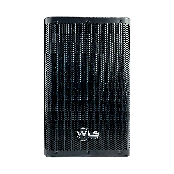 Caixa Ativa WLS Z15 15" 500W Bluetooth Preta