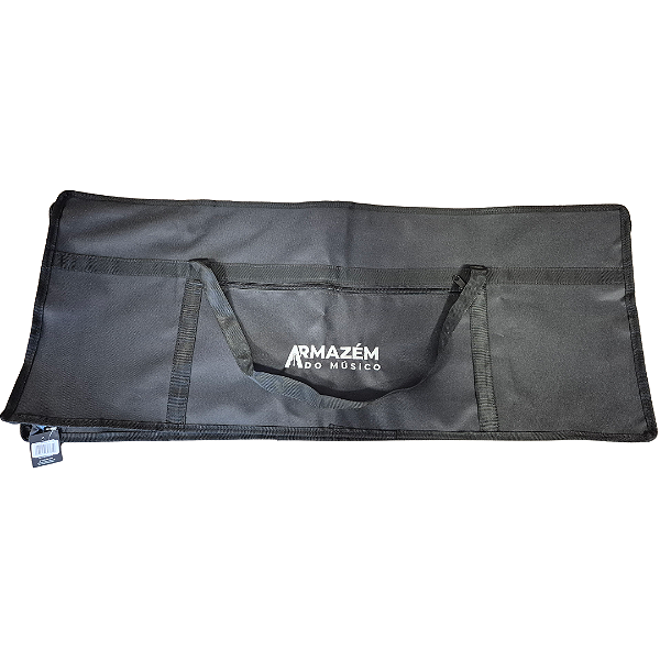Capa Teclado 5/8 Compacto Simples para teclados Pegasus P222 Casio CT-X800