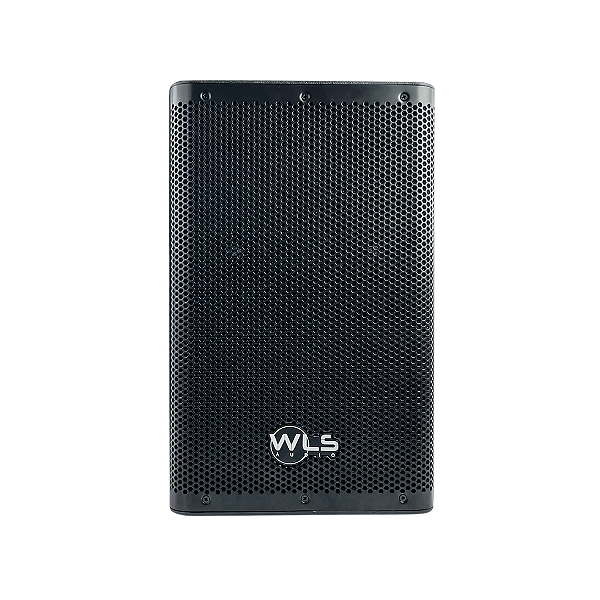 Caixa Ativa WLS Z10 10" 300w Bluetooth Preta