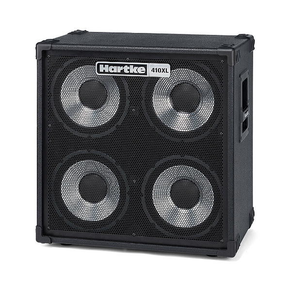 Caixa Para Contrabaixo Hartke 4X10" 400W 410XL HCX410V2