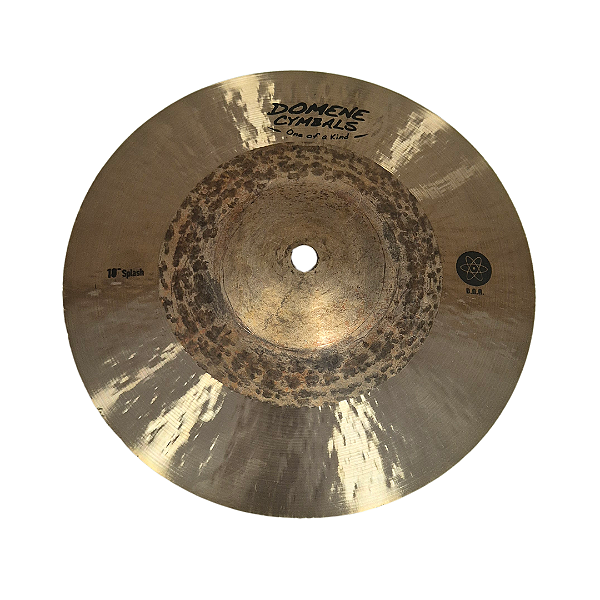 Prato De Bateria Domene Splash 10" D.N.A