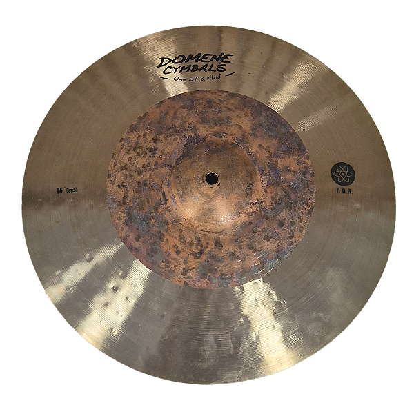 Prato De Bateria Domene Crash 16" D.N.A