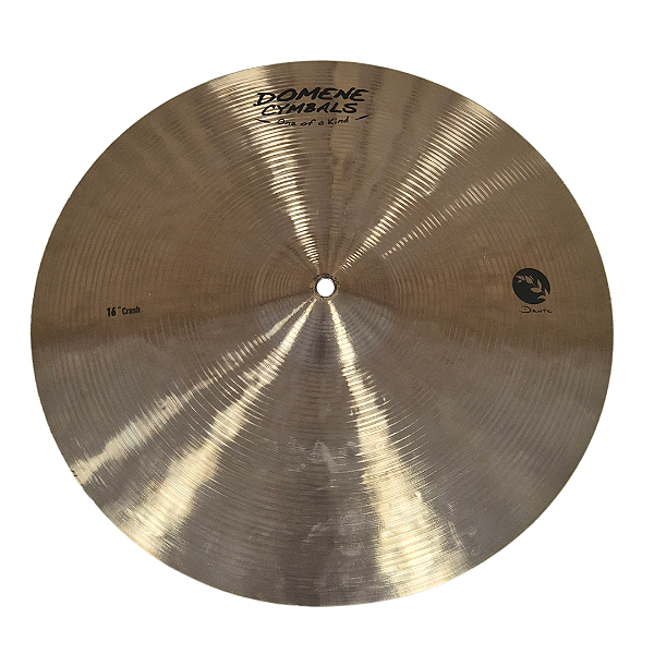 Prato De Bateria Domene Crash 16" Dante