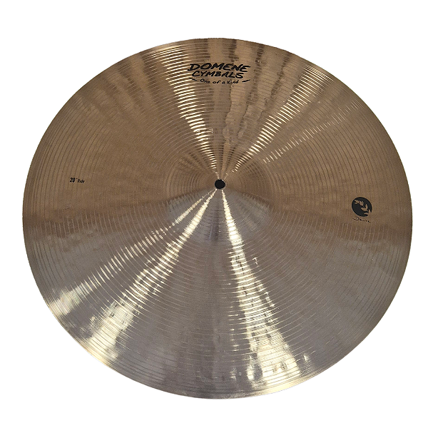 Prato De Bateria Domene Ride 20" Dante