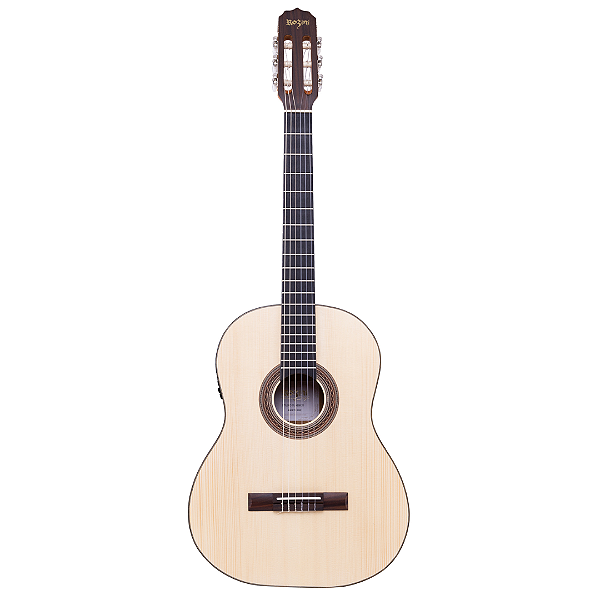 Violão Rozini Eletroacustico Studio RX210.RE2.F.LP EQ RE-02 Fosco