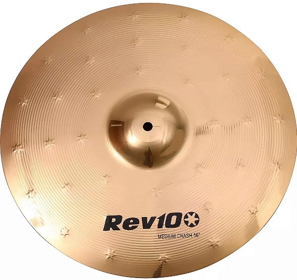 Prato Orion Rev Pro 10 Medium Crash 16'' - RV16MC Liga B10