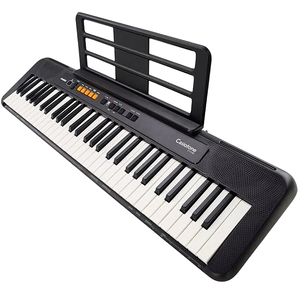 Teclado Arranjador Casio Casiotone CT-S100 61 Teclas Preto