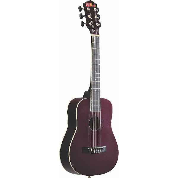 Violão Infantil Tagima 1/2 Nylon KIDS Roxo Metalico