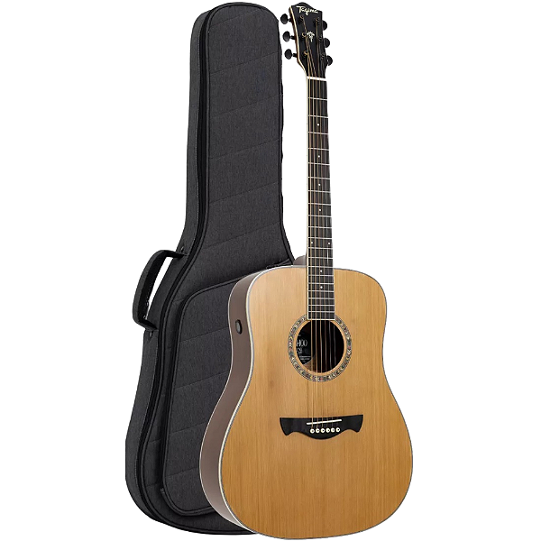 Violão Eletroacustico Tagima TLM-100NT Natural