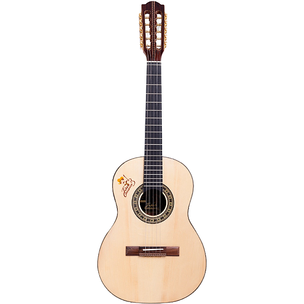 Viola Rozini Acustica Signatre Tião Carreiro Rozini STD Natural