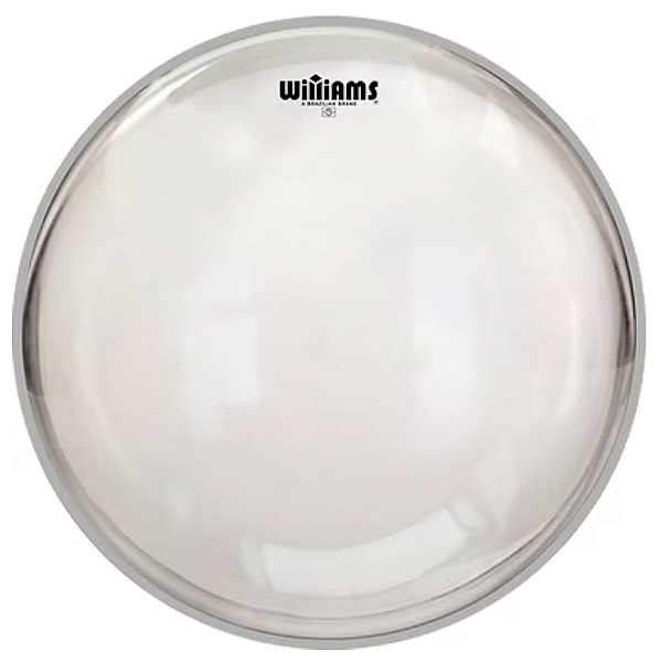 Pele Williams Clear W1-250-14 Filme Simples EH 0,250 - 14''