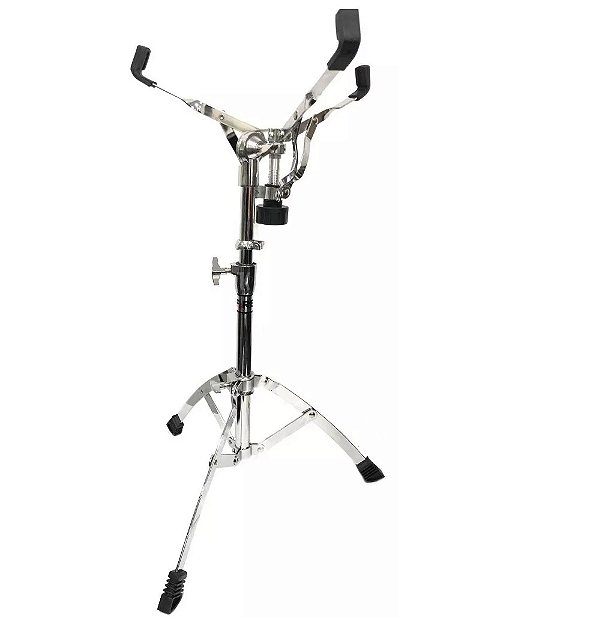 Estante De Caixa Para Bateria Spanking 190 Cromada