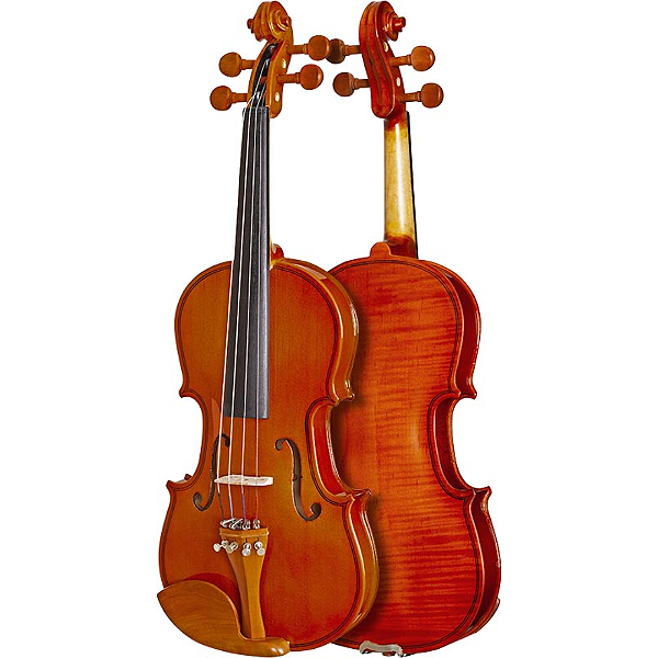 Violino Hofma HVE231 3/4 Envernizado C/ Estojo