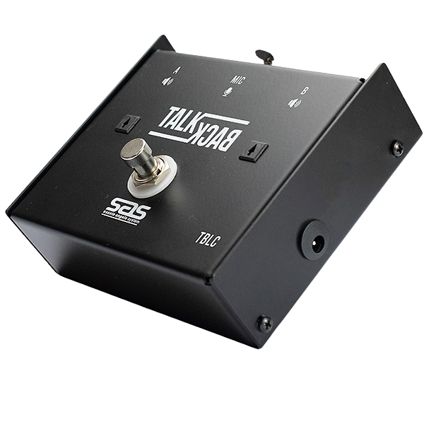 Pedal Santo Angelo Talkback TBLC Com Led Com Trava