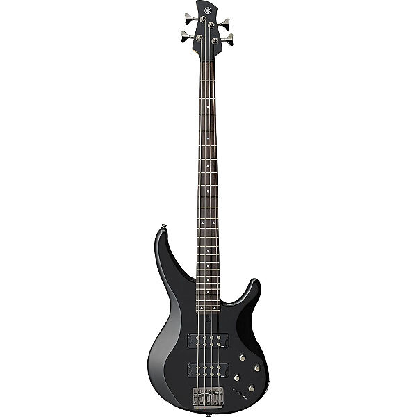 Contrabaixo Yamaha TRBX304 Ativo 4 Cordas Preto