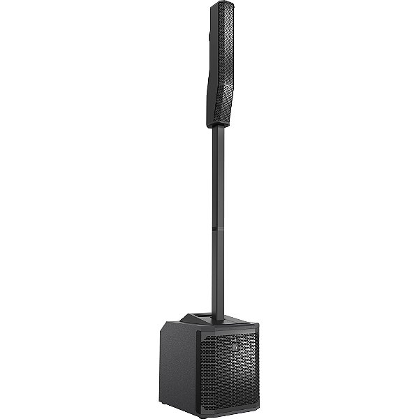 Sitema De Som Eletro Voice Evolve 30MUS Bluetooth Preta