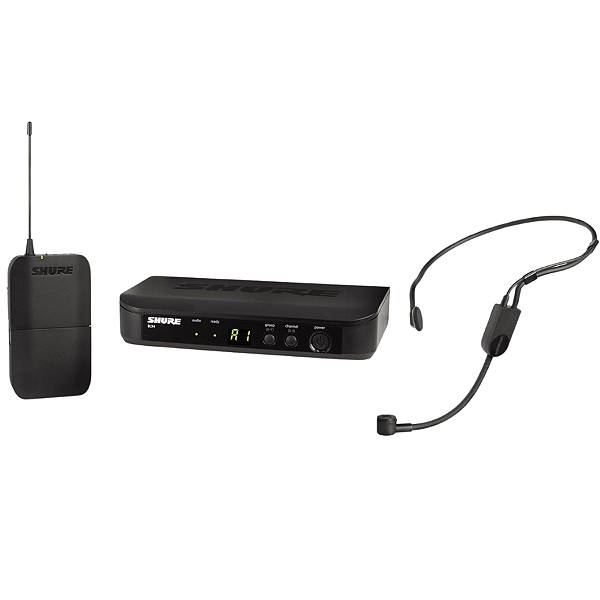 Sistema Sem Fio Com Microfone Headset PGA31 BLX14/P31-J10