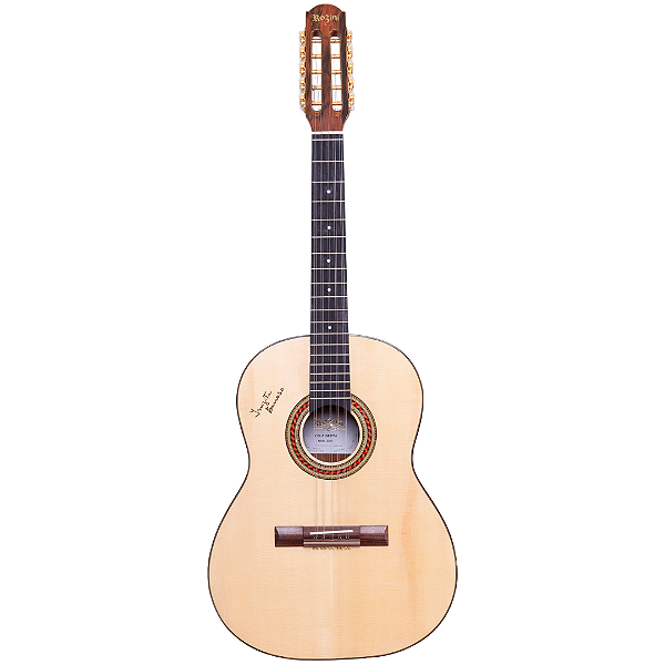 Viola Rozini Acustica Signatre Inezita Barroso RV192.AC.N.IB