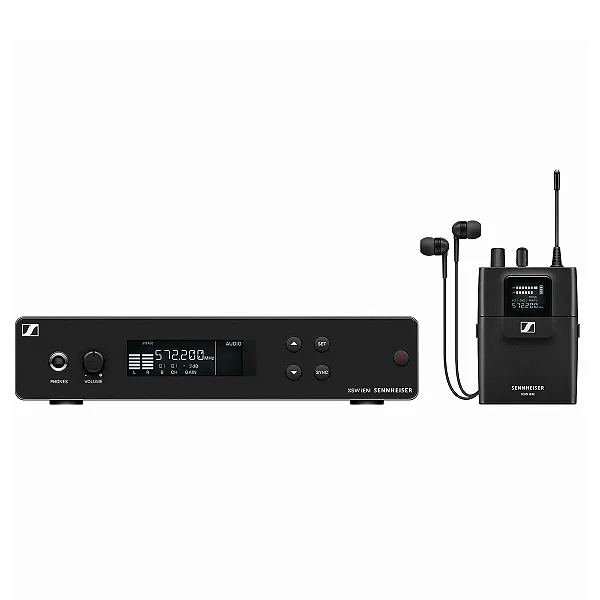 Bodypack Sennheiser XSW IEM In-ear Monitoring SET (B)