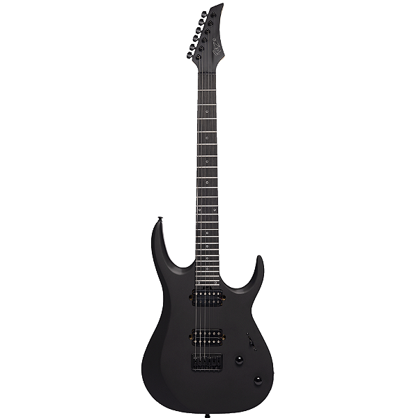 Guitarra Michael Raze GMR400 Superstrato Dark Side