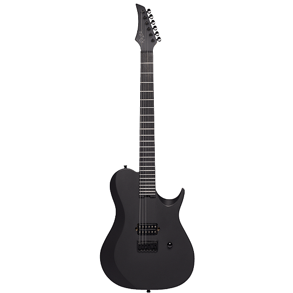 Guitarra Michael Raze GMR410 Superstrato Dark Side
