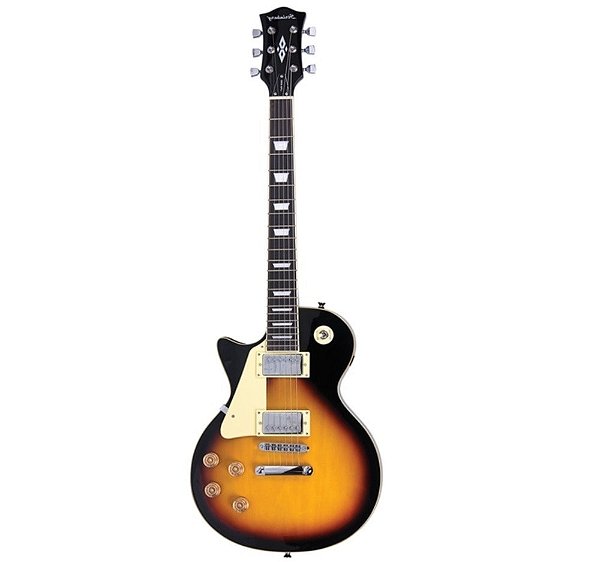 Guitarra Strinberg Les Paul LPS230 LH Sunburst