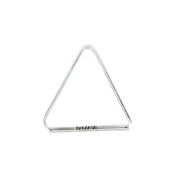 Triângulo Gope Aço Cromado 6 X 15CM (825)
