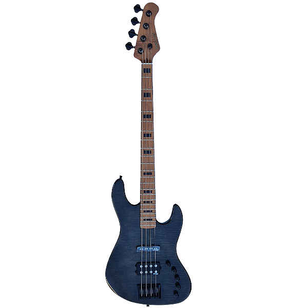 Contrabaixo Benson Hardy Bass 4C Charcoal Gray
