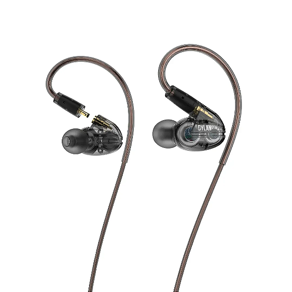 Fone De Ouvido Dylan In-Ir DE-225 Preto