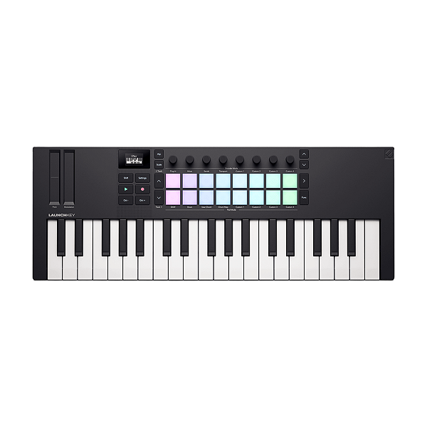 Teclado Novation Launchkey Mini 37 MK4
