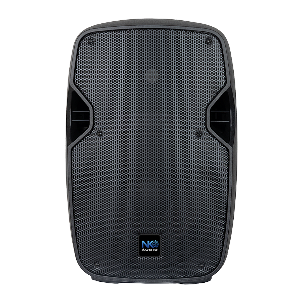 Caixa Acústica NK Áudio N10 Ativa 160W Bluetooth Preta