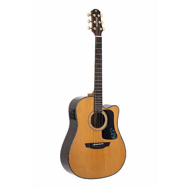 Violão Strinberg Eletroacustico Diamond DD6SC RT Natural