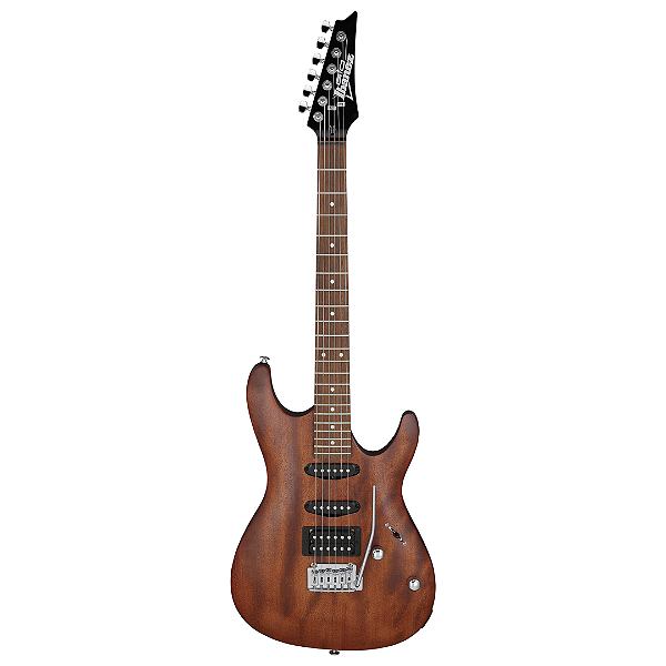 Guitarra Ibanez SA GSA60  Walnut Flat