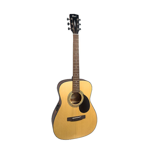 Violão Cort Eletroacústico AF510F OP C/Capa