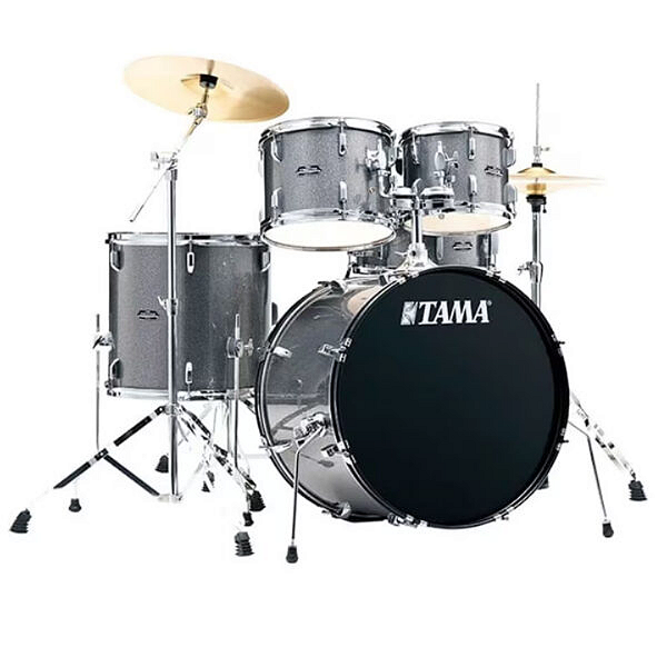 Bateria Acustica Tama Stagestar ST50H5-CSS Cosmic Silver Sparkle